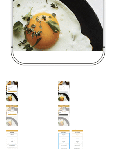 iOrderFoods Admin App