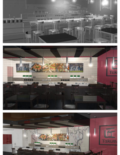 Restaurant Renovation